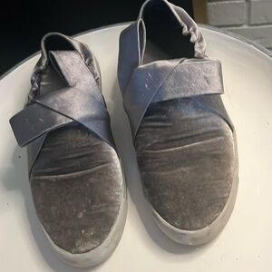 Mercedes Castillo Jamilla Velvet Bow Sneakers